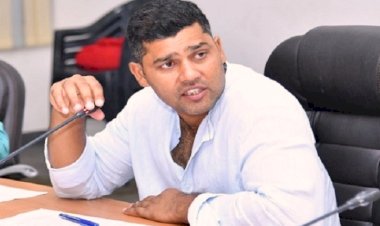 ऑडियो वायरल के बाद घिरे  खेल मंत्री अशोक चांदना पर राठौड़ का निशाना, जातिसूचक शब्दों का प्रयोग-शर्मनाक