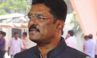 शिवसेना MLA प्रताप सरनाईक के घर और दफ्तर पर ED का छापा, बेटे विहंग को साथ लेकर गई