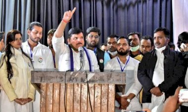 बेरोजगारों के हक़ की लड़ाई सड़क से संसद तक लड़ेंगे: संजय सिंह