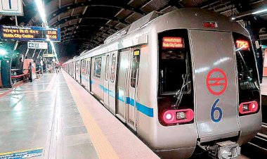 ओमिक्रोन के बढ़ते संक्रमण पर अंकुश के लिए दिल्ली मेट्रो ने भी बढ़ाई सख्ती, जानिए अब क्या नया कदम उठाया