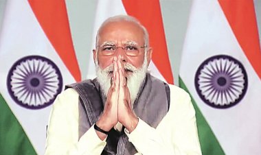 पीएम मोदी का बड़ा बयान, कहा- राष्ट्रहित के काम में बाधा ना बने राजनीति, एक देश-एक चुनाव भारत की जरूरत