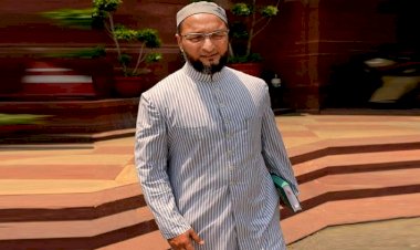 राजस्थान की राजनीति में ओवैसी के आने की आहट, कांग्रेस और बीजेपी में खलबली