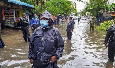 Cyclone Nivar: निवार तूफान से तमिलनाडु में भारी तबाही, 3 लोगों की मौत, सौ से ज्यादा घर क्षतिग्रस्त
