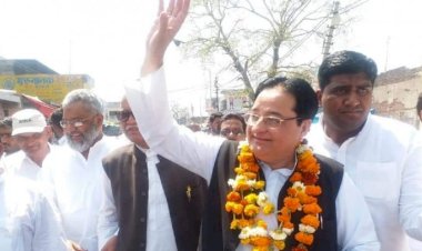 लव जिहाद को सपा सांसद ने बताया पॉलिटिकल स्टंट है, मुस्लिम युवाओं से कही यह बात