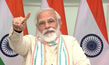 Coronavirus को लेकर PM मोदी का बड़ा बयान, दुनिया में कोरोना की लड़ाई में भारत सबसे आगे