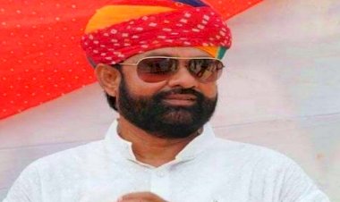 राजस्थान में फिर विधायकों की खरीद- फरोख्त का मुद्दा एक बार फिर से सूर्खियों में, कांग्रेस विधायक का वीडियो वायरल