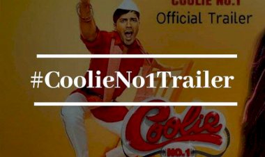 Coolie No 1 Trailer: बेहद मजेदार है वरुण धवन और सारा अली खान की कॉमेडी, कर रहा है ट्रेंड