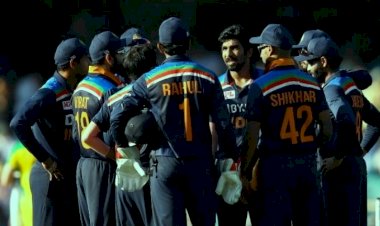 टीम इंडिया पर ICC ने लगाया जुर्माना- तय वक्त में ओवर कम फेंका , जानिए क्यों लगाया जुर्माना