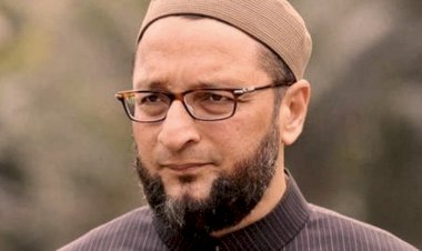 हैदराबाद चुनाव में BJP नेताओं के प्रचार अभियान पर औवेसी का तंज, कहा- अब केवल ट्रंप को बुलाना बाकी