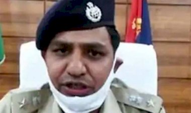 फरार आईपीएस मणिलाल पाटीदार पर 25 हजार का इनाम घोषित, हत्या के लिए उकसाने का है आरोप