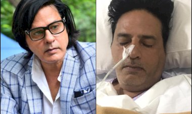 राहुल रॉय को आया ब्रेन स्ट्रोक का अटैक, माइनस 12 डिग्री तापमान में कर रहे थे शूट