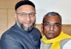 ओवैसी-राजभर की मुलाकात पर योगी सरकार के मंत्री बोले, देश तोड़ने वाले एक मंच पर