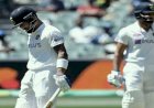 IND vs AUS 1st Test Live: इतिहास का सबसे शर्मनाक प्रदर्शन, दूसरी पारी में टीम इंडिया 36 रन पर ढेर