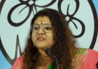 बीजेपी सांसद सौमित्र खान की पत्नी सुजाता मंडल बीजेपी को छोड़कर TMC में हुईं शामिल, नाराज बीजेपी सांसद भेजेंगे तलाक का नोटिस