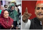 फातिमा की रिहाई पर अखिलेश बोले- नफरत की सियासत करने वाले आखिर में सच के आगे हारते ही हैं