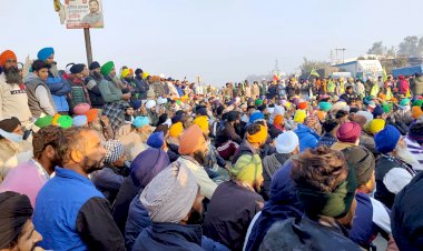 Kisaan Andolan : किसानों ने चेतावनी दी 3 बजे फैसला नहीं हुआ तो बैरिकेड तोड़कर जंतर मंतर जाएंगे, कनाडा के पीएम ट्रूडो बोले- भारत में हालात चिंताजनक