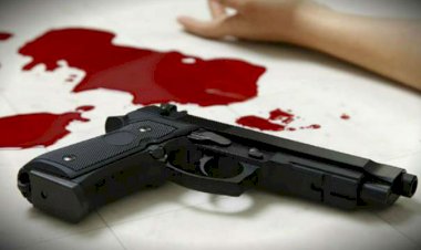 हमीरपुर : समाजवादी पार्टी के जिला अध्यक्ष ने लाइसेंसी रायफल से गोली मारकर की आत्महत्या
