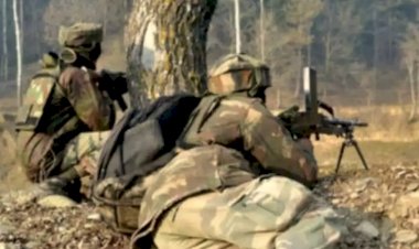 राजौरी में पाकिस्तानी सेना की ओर से फायरिंग में BSF जवान शहीद,  भारतीय सेना ने दिया मुंहतोड़ जवाब