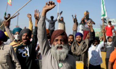 Farmers Protest Live:आज बढ़ेगा किसानों का आंदोलन, ऑटो, टैक्सी संगठन ने समर्थन में किया हड़ताल, जानिए बातचीत के क्या आए नतीजे