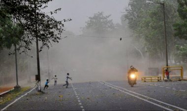 मौसम विभाग ने इन राज्यों में जारी किया अलर्ट, आ रहा साल का चौथा चक्रवाती तूफान 'बुरेवी'