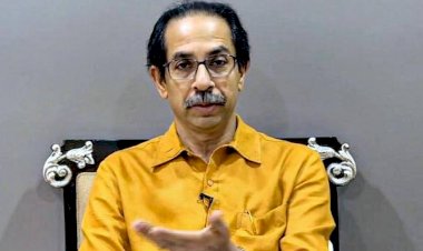 नोएडा में फिल्म सिटी को लेकर मचा घमासान, उद्धव ठाकरे ने योगी सरकार पर दिया बड़ा बयान, कहा- यहां धमकी नहीं चलेगी