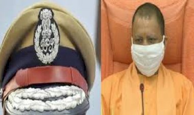 उत्तर प्रदेश: योगी सरकार ने किये 43 IPS अफसरों के तबादले, देखें पूरी लिस्ट