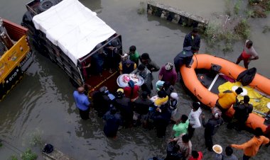 IMD ने केरल और तमिलनाडु में हाई अलर्ट, आज रात कन्याकुमारी और पंबन के बीच से गुजर सकता है 'बुरेवी'