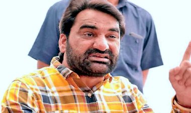 वसुंधरा के करीबी नेताओं की शाह और नड्डा को चिट्ठी, बेनीवाल के खिलाफ खोला मोर्चा