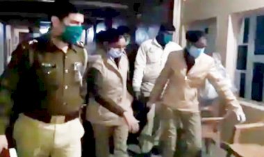 मथुरा : प्रेमी ने गेस्ट हाउस में ले जाकर प्रेमिका को मारी गोली, 10 दिसंबर को होनी थी युवती की शादी