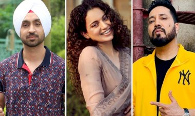 कंगना रनौत की Twitter पर बयानबाजी को लेकर मीका सिंह ने तोड़ी चुप्पी, बड़ा बयान देते हुए कहा- शर्म आती है तुम पर...