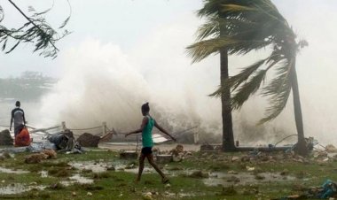 Cyclone Burwi: तमिलनाडु और केरल में मौसम विभाग ने जारी किया अलर्ट,  90 किमी की रफ्तार से चलेंगी हवाएं