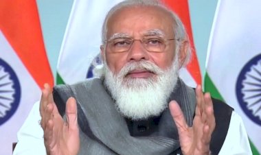 न्यू अर्बन कानक्लेव में PM नरेन्द्र मोदी बोले- मुझे बेहद खुशी है पीएम आवास योजना की 80 प्रतिशत लाभार्थी महिलाएं