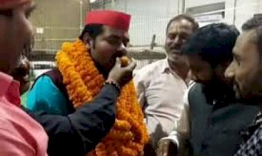 वाराणसी में एमएलसी की दूसरी सीट भी सपा ने जीती, भाजपा को झटका