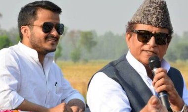 आजम खान के बेटे अब्दुल्ला से होगी 65 लाख से ज्यादा की वसूली, योगी सरकार ने भेजा नोटिस