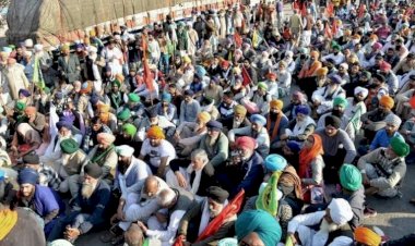 Farmers Protest: पांचवें दौर की बातचीत  भी हुई विफल, 8 दिसंबर को भारत बंद की घोषणा की