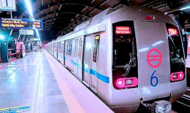 Delhi Metro : मेट्रो के यात्रियों के लिए सबसे अच्छी खबर, अब ज्यादा लोग कर सकेंगे सफर