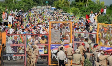 Delhi Traffic Alert: भारत बंद के चलते कई रूट बंद, ओला, उबर की सेवाएं बंद, जारी हुई एडवायजरी