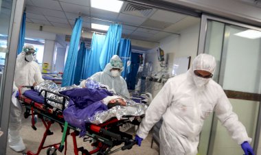 Coronavirus Update : देश में अब तक 97.03 लाख केस,  दिल्ली में 9706 लोगों ने गंवाई जान