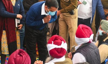Big Breaking :AAP का दावा, दिल्ली सीएम अरविंद केजरीवाल को किया गया हाउस अरेस्ट, जानिए क्या कहा दिल्ली पुलिस ने