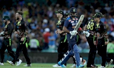 IND vs AUS 3rd T20:  ऑस्ट्रेलिया 12 रन से की जीत दर्ज, ऑस्ट्रेलियाई गेंदबाजों ने ढाया केहर