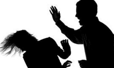लखनऊ : शराबी पति ने पत्नी को बेरहमी से पीटा, दांत से काटी पत्नी की जुबान
