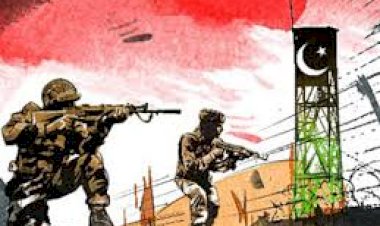 PAK मीडिया ने छापा, किसान आंदोलन से ध्यान हटाने के लिए सर्जिकल स्ट्राइक कर सकता है भारत, हाई अलर्ट पर सेना