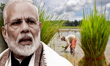 Farmer Protest : किसानों ने दी रेलवे ट्रैक जाम करने की चेतावनी, PM मोदी ने की खास अपील, जानिए क्या कहा