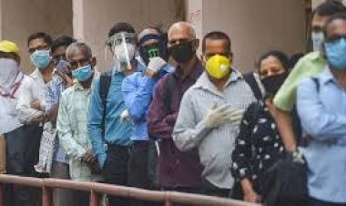 Coronavirus Update : 24 घंटों में 1575 मरीज मिले, देश में 97.97 लाख पहुंचे केस, जानिए आपके राज्य का हाल