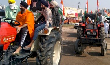 Farmer Protest : 12 दिसंबर को दिल्ली-जयपुर रोड ब्लॉक करेंगे किसान, आंदोलन में शामिल होने के लिए 1500 ट्रैक्टर ट्रॉलियों के साथ आ रहे 30,000 किसान