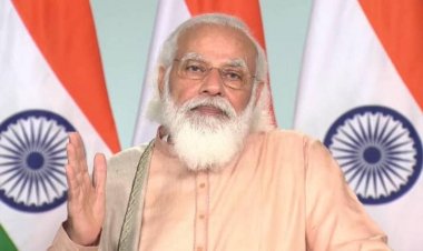 कृषि कानून पर FICCI के AGM में बोले पीएम मोदी- बाधाएं हटा रहे हैं, छोटे किसानों को मिलेगा फायदा