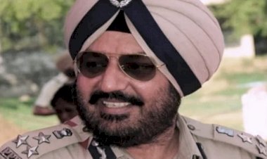 पंजाब के DIG ने किसानों के साथ आंदोलन करने के लिए नौकरी से दिया इस्तीफा, 'मैं अपने किसान भाइयों के साथ'