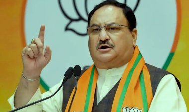 भाजपा के राष्ट्रीय अध्यक्ष जेपी नड्डा पाए गए कोरोना पॉजिटिव, ट्वीट करके दी जानकारी