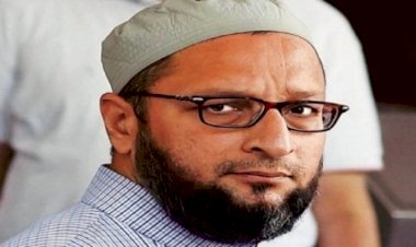 यूपी में असदुद्दीन ओवैसी की पार्टी के 50 कार्यकर्ताओं पर एक साथ केस दर्ज, जानिए क्या है वजह