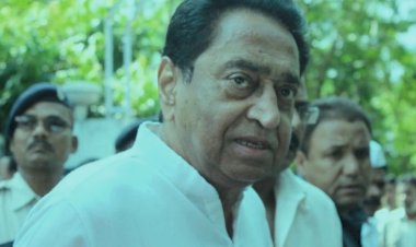 कमलनाथ ने दिये राजनीति से सन्यास के संकेत, सौंसर की जनसभा में कहा- काफी कुछ हासिल कर लिया, अब मुझे आराम चाहिए